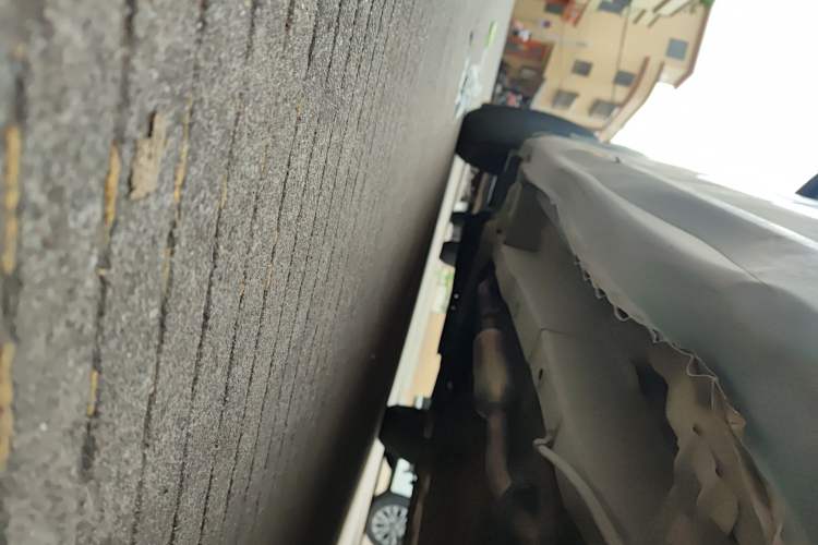 Used Wuling Hongguang 2010 1.2L Base Version China IV Standard Chassis Rear Left