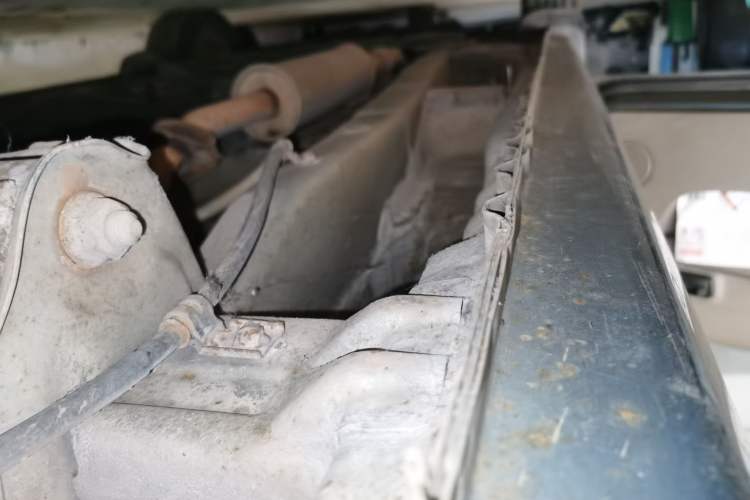 Used Wuling Hongguang 2010 1.2L Comfort Edition China IV Chassis Rear Left