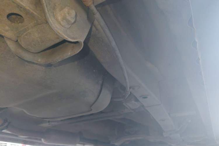 Used Wuling Hongguang 2010 1.2L Comfort Edition China IV Chassis Rear Right
