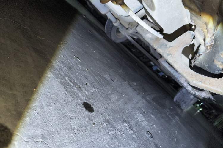 Used Wuling Hongguang 2010 1.2L Standard Version China IV Chassis Rear Right