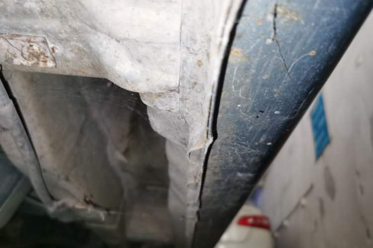 Used Wuling Hongguang 2010 1.2L Comfort Edition China IV Chassis Rear Right