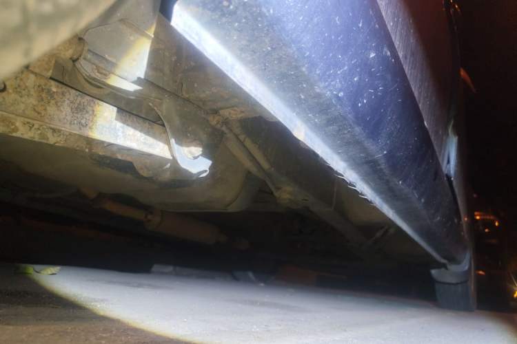 Used Wuling Hongguang 2010 1.4L Luxury Model Chassis Rear Right