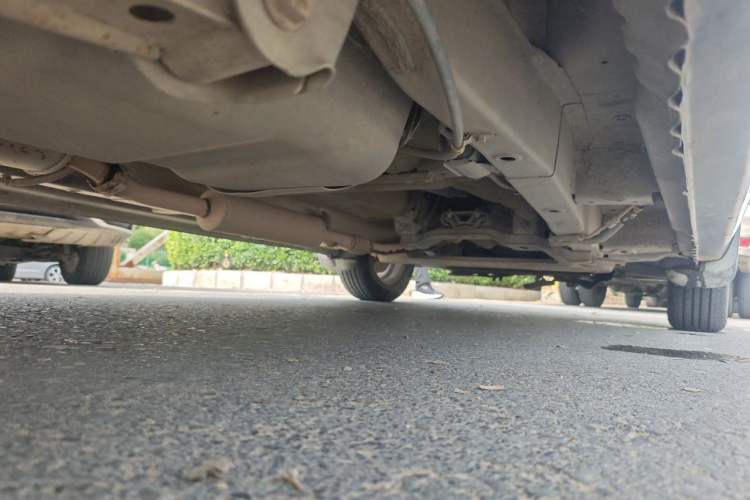 Used Wuling Hongguang 2010 1.2L Comfort Edition China IV Chassis Rear Right