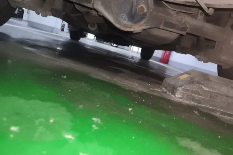 Used Wuling Hongguang 2010 1.2L Base Version China IV Standard Chassis Rear