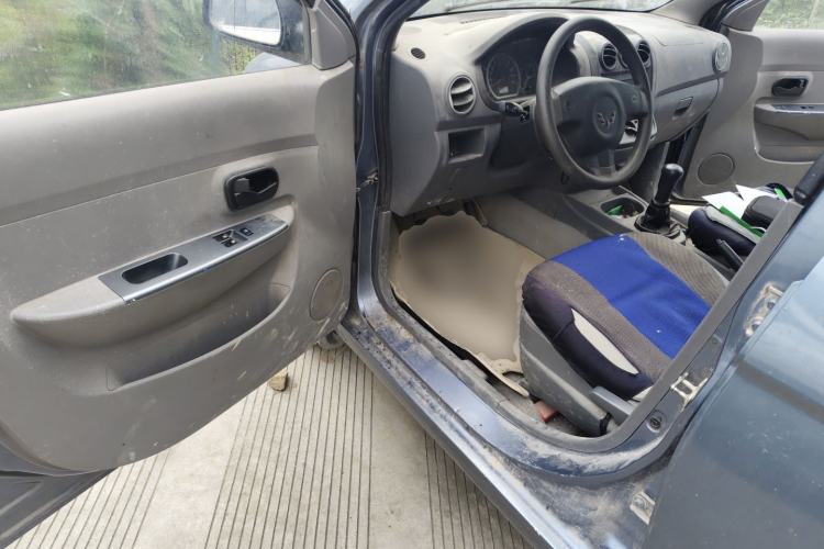 Used Wuling Hongguang 2010 1.2L Base Version China IV Standard Driver Seat