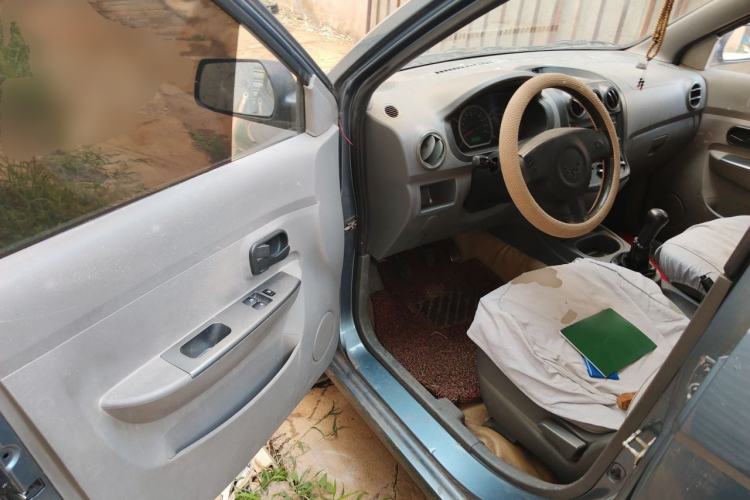 Used Wuling Hongguang 2010 1.2L Base Version China IV Standard Driver Seat