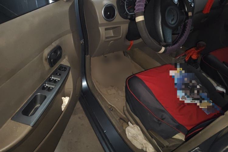 Used Wuling Hongguang 2010 1.4L Comfort Version Driver Seat