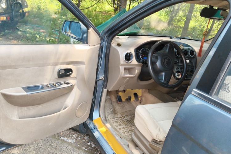 Used Wuling Hongguang 2010 1.2L Comfort Edition China IV Driver Seat