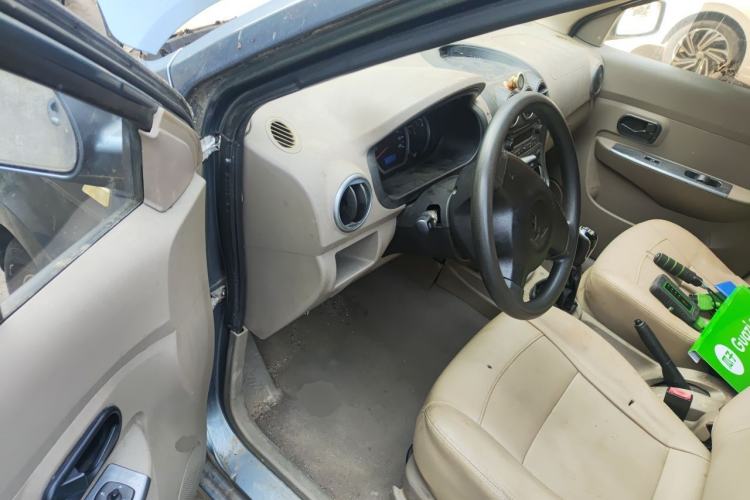 Used Wuling Hongguang 2010 1.4L Comfort Version Driver Seat