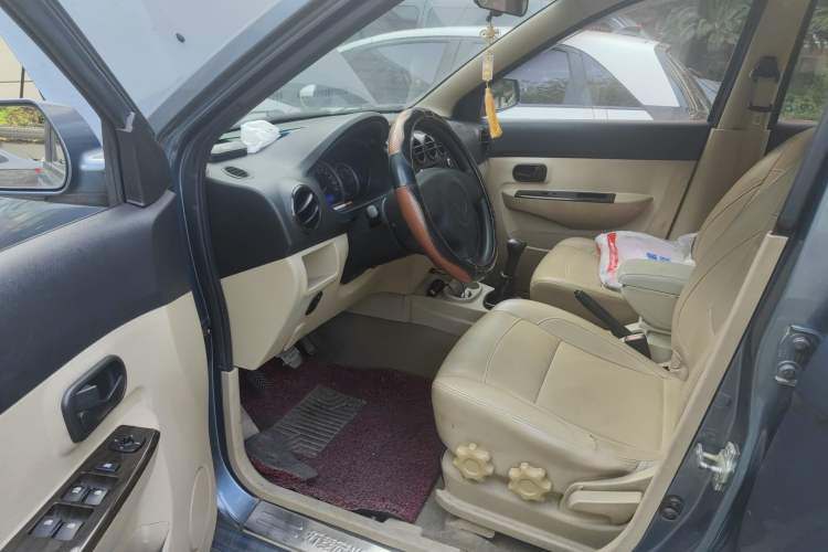 Used Wuling Hongguang 2010 1.4L Luxury Model Driver Seat