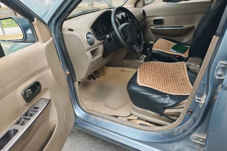 Used Wuling Hongguang 2010 1.2L Standard Version China IV Driver Seat