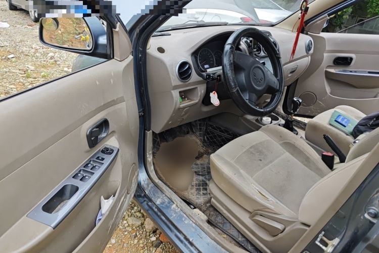 Used Wuling Hongguang 2010 1.2L Standard Version China IV Driver Seat