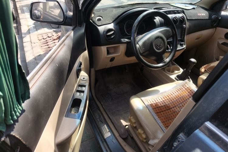 Used Wuling Hongguang 2010 1.4L Luxury Model Driver Seat