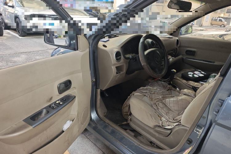 Used Wuling Hongguang 2010 1.4L Standard Version Driver Seat