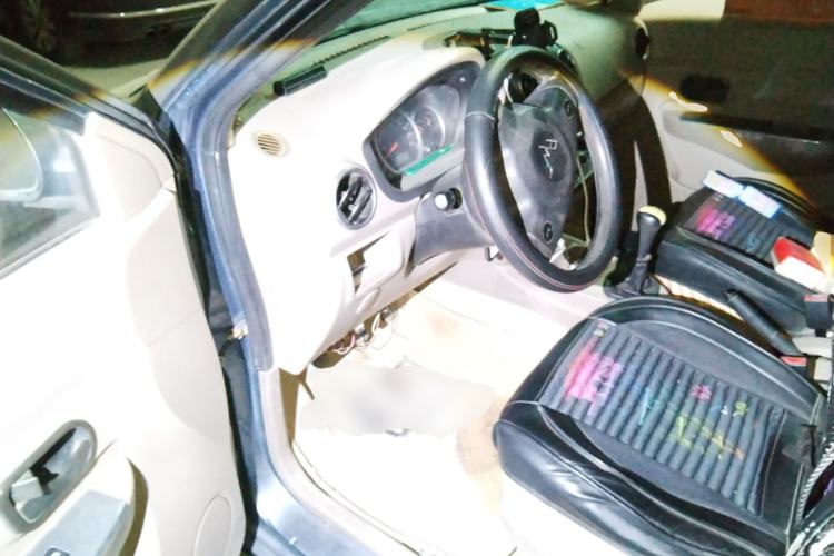 Used Wuling Hongguang 2010 1.2L Standard Version China IV Driver Seat