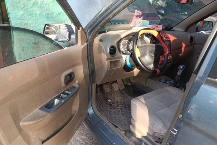 Used Wuling Hongguang 2010 1.4L Luxury Model Driver Seat