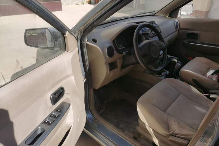 Used Wuling Hongguang 2010 1.4L Standard Version Driver Seat
