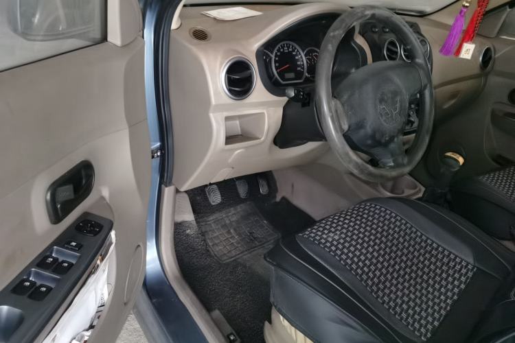Used Wuling Hongguang 2010 1.2L Comfort Edition China IV Driver Seat
