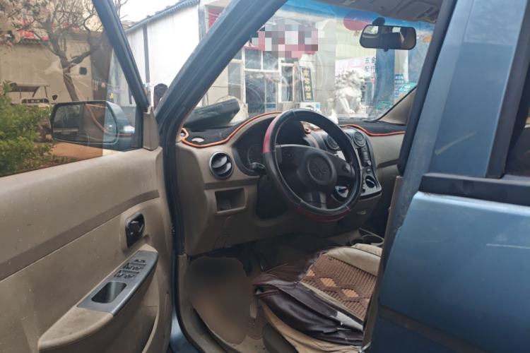 Used Wuling Hongguang 2010 1.4L Standard Version Driver Seat