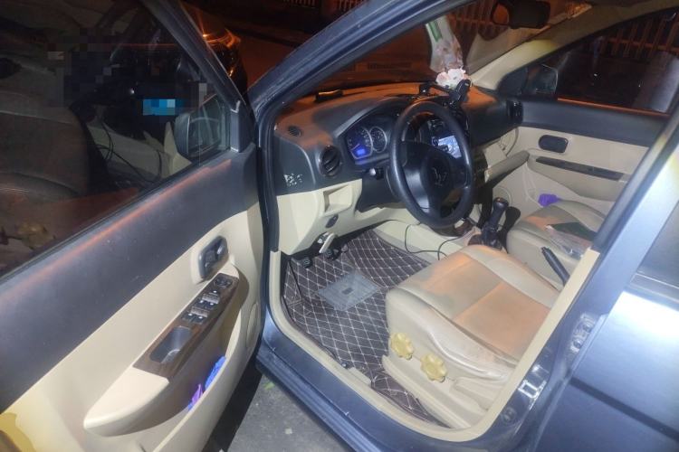 Used Wuling Hongguang 2010 1.4L Luxury Model Driver Seat