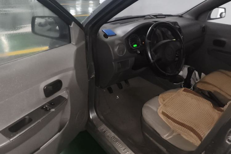 Used Wuling Hongguang 2010 1.2L Base Version China IV Standard Driver Seat