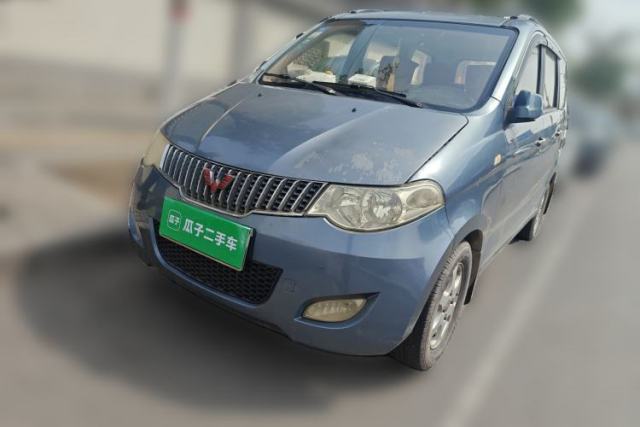Used Wuling Hongguang 2010 1.2L Practical Version China IV