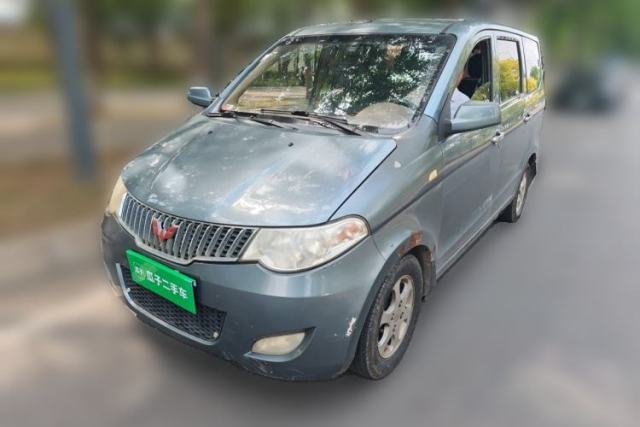 Used Wuling Hongguang 2010 1.2L Standard Version China IV