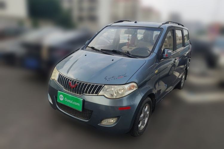Ojetý Wuling Hongguang 2010 1.2L Comfort Edition China IV Guazi used car, China used car export, Used car for sale, Used  cars, Cheapest cars for sale