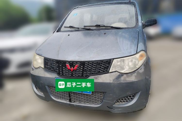 Used Wuling Hongguang 2010 1.2L Base Version China IV Standard Front