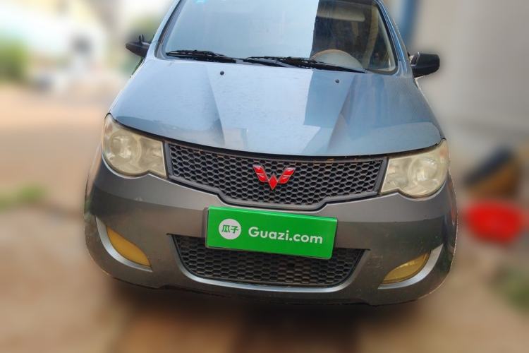 Used Wuling Hongguang 2010 1.2L Base Version China IV Standard Front