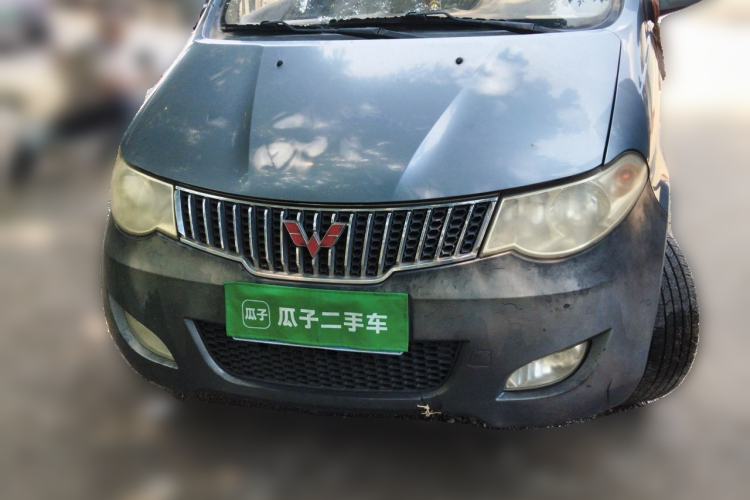 Used Wuling Hongguang 2010 1.2L Comfort Edition China IV Front