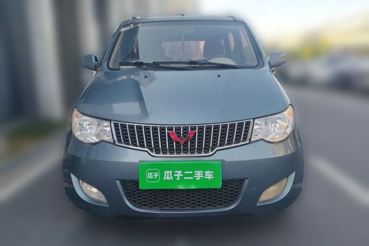 Used Wuling Hongguang 2010 1.2L Comfort Edition China IV Front