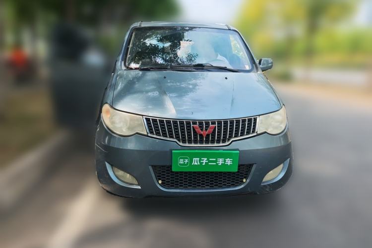 Used Wuling Hongguang 2010 1.2L Standard Version China IV Front