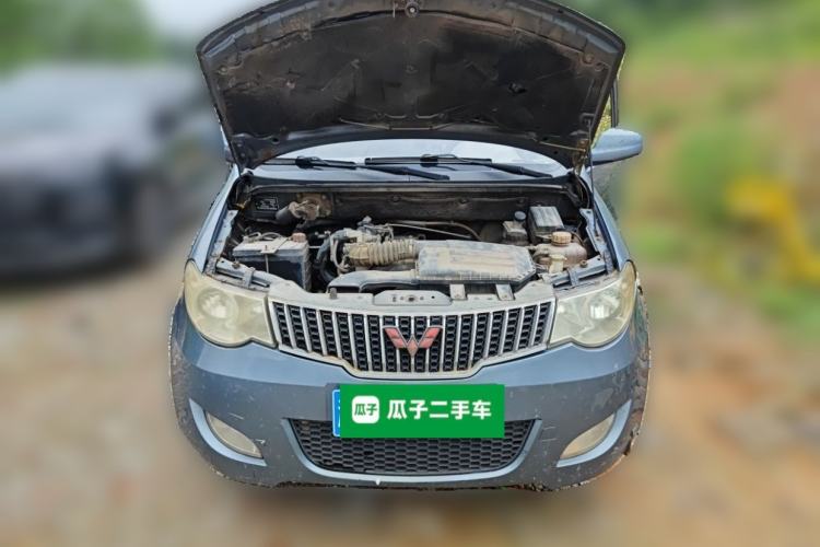 Used Wuling Hongguang 2010 1.2L Standard Version China IV Front