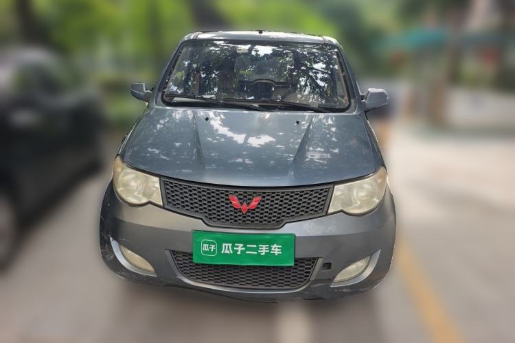 Used Wuling Hongguang 2010 1.4L Standard Version Front