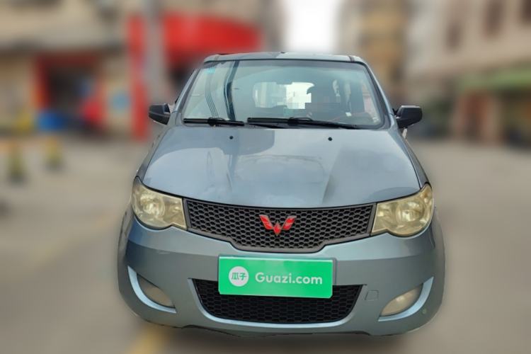 Used Wuling Hongguang 2010 1.2L Base Version China IV Standard Front