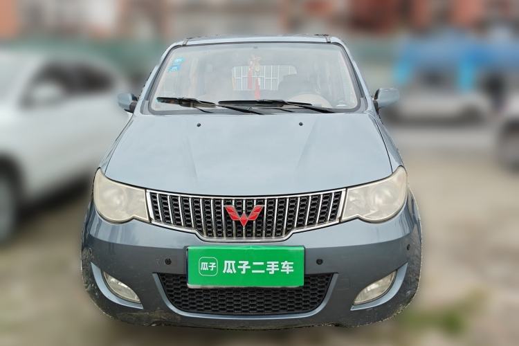 Used Wuling Hongguang 2010 1.2L Comfort Edition China IV Front