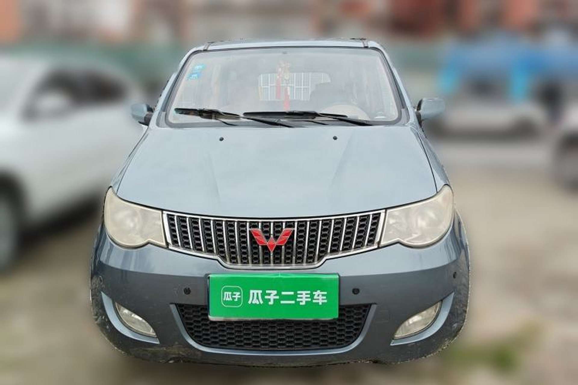 Used Wuling Hongguang 2010 1.2L Comfort Edition China IV Front