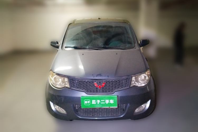 Used Wuling Hongguang 2010 1.2L Standard Version China IV Front