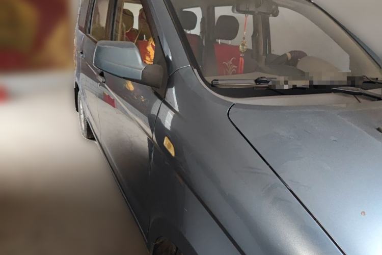 Used Wuling Hongguang 2010 1.4L Comfort Version Front Right 45 Deg