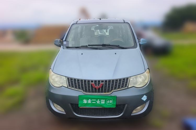 Used Wuling Hongguang 2010 1.2L Standard Version China IV Front