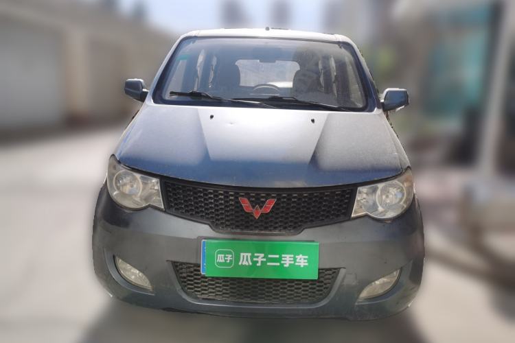 Used Wuling Hongguang 2010 1.4L Standard Version Front