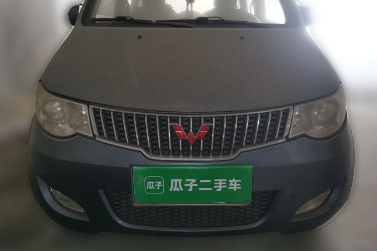 Used Wuling Hongguang 2010 1.2L Comfort Edition China IV Front