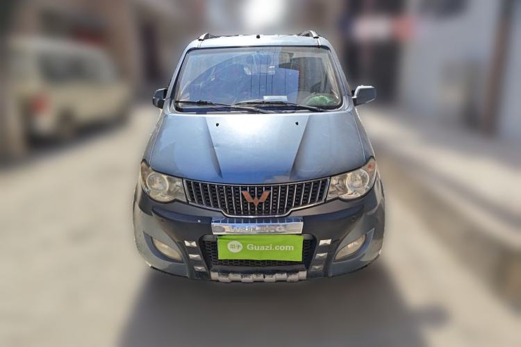 Used Wuling Hongguang 2010 1.2L Comfort Edition China IV Front
