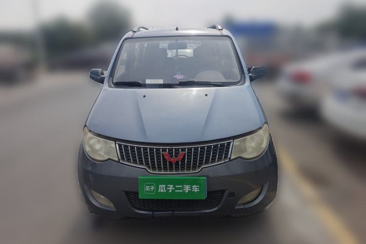 Used Wuling Hongguang 2010 1.2L Comfort Edition China IV Front