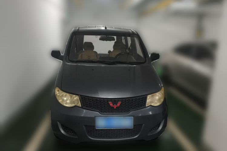 Used Wuling Hongguang 2010 1.2L Base Version China IV Standard Front
