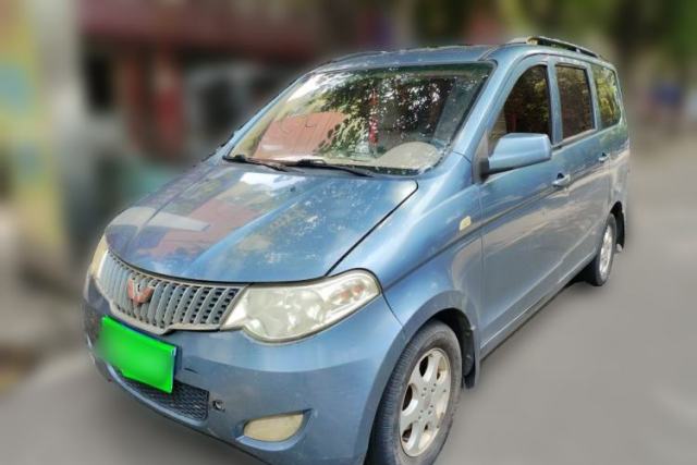 Used Wuling Hongguang 2010 1.4L Standard Version