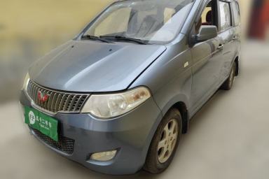 Used Wuling Hongguang 2010 1.2L Comfort Edition China IV