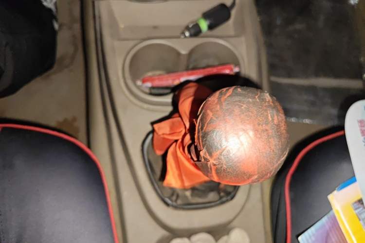 Used Wuling Hongguang 2010 1.4L Comfort Version Gear Lever