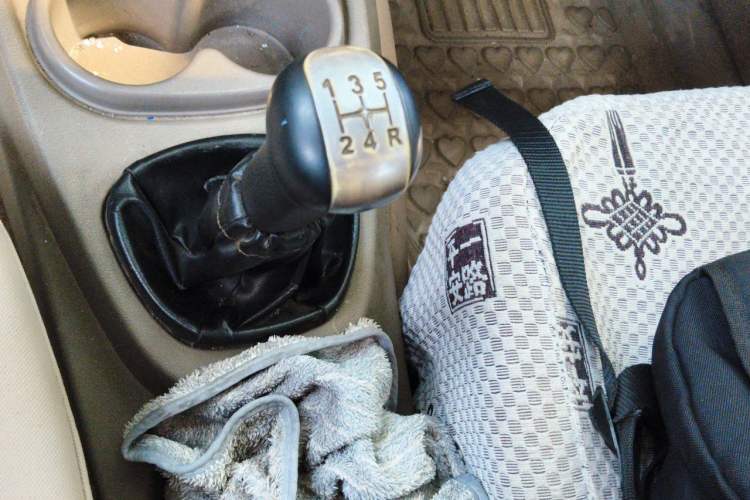 Used Wuling Hongguang 2010 1.2L Comfort Edition China IV Gear Lever